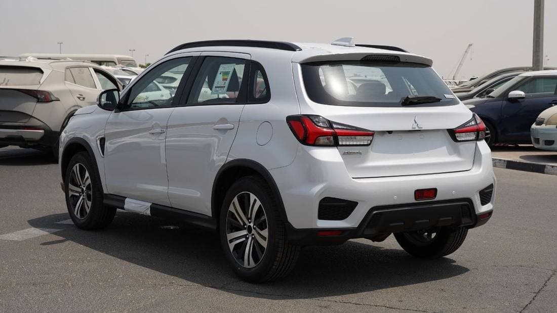 2026 Mitsubishi ASX HIGH LINE GLX thumbnail 4