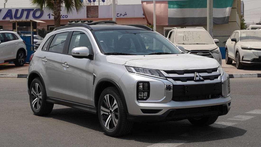 2026 Mitsubishi ASX HIGH LINE GLX