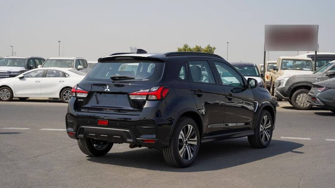 2026 Mitsubishi ASX thumbnail 6