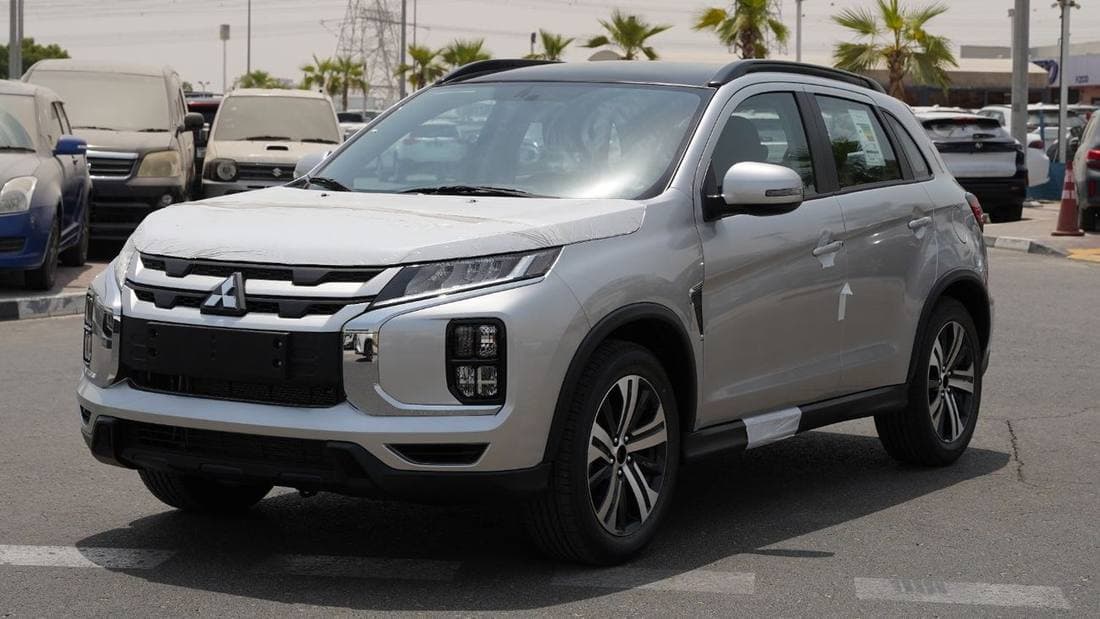 2026 Mitsubishi ASX HIGH LINE GLX thumbnail 3