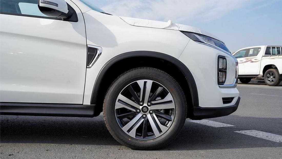 2026 Mitsubishi ASX LUXURY HIGH LINE GLX thumbnail 7