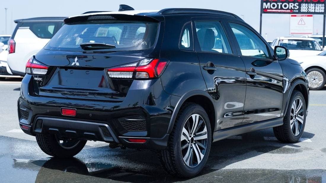 2026 Mitsubishi ASX HIGH LINE GLX thumbnail 6