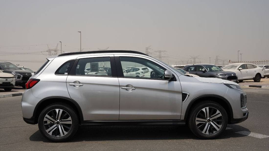 2026 Mitsubishi ASX LUXURU HIGH LINE GLX thumbnail 7