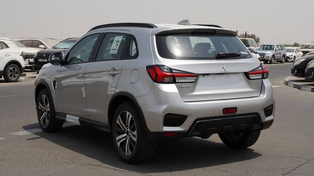 2026 Mitsubishi ASX LUXURU HIGH LINE GLX thumbnail 6