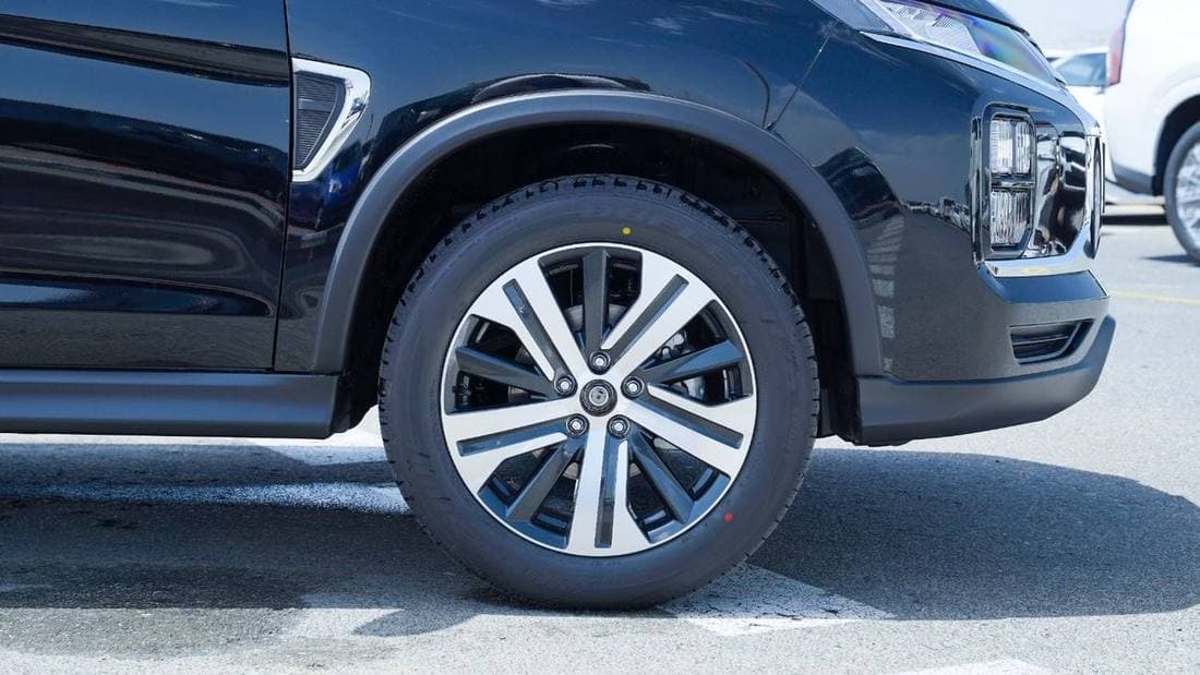 2026 Mitsubishi ASX HIGH LINE GLX thumbnail 8