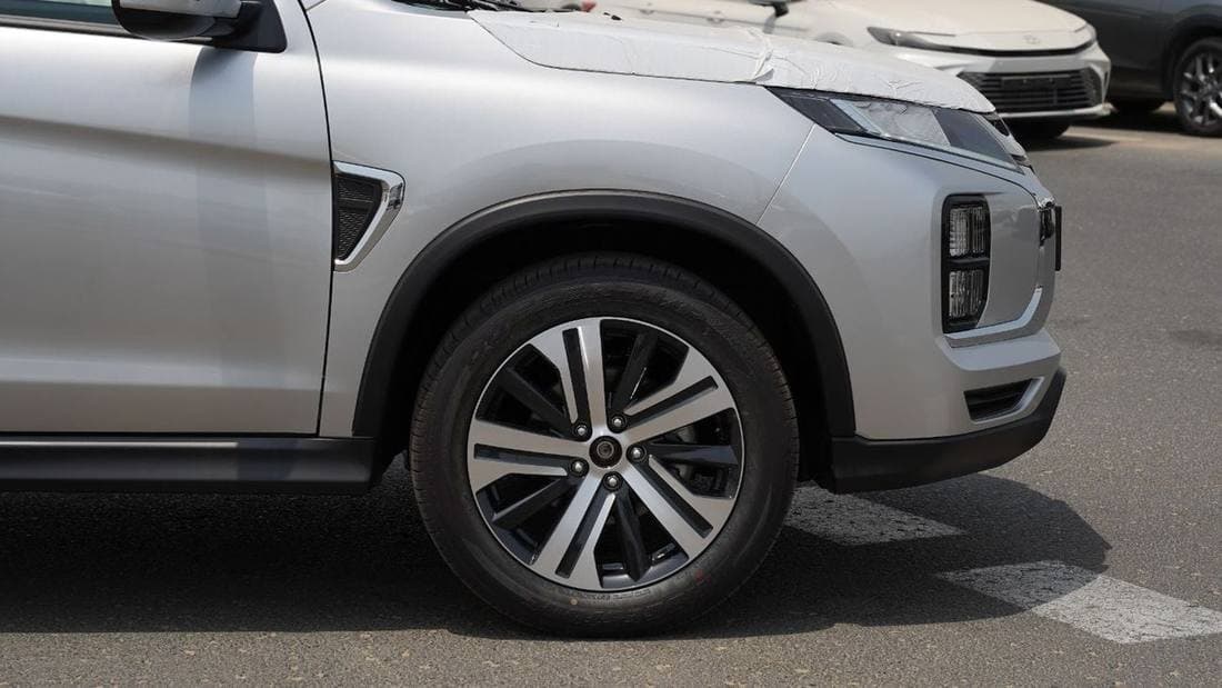 2026 Mitsubishi ASX LUXURU HIGH LINE GLX thumbnail 8