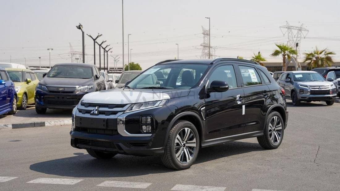 2026 Mitsubishi ASX thumbnail 3