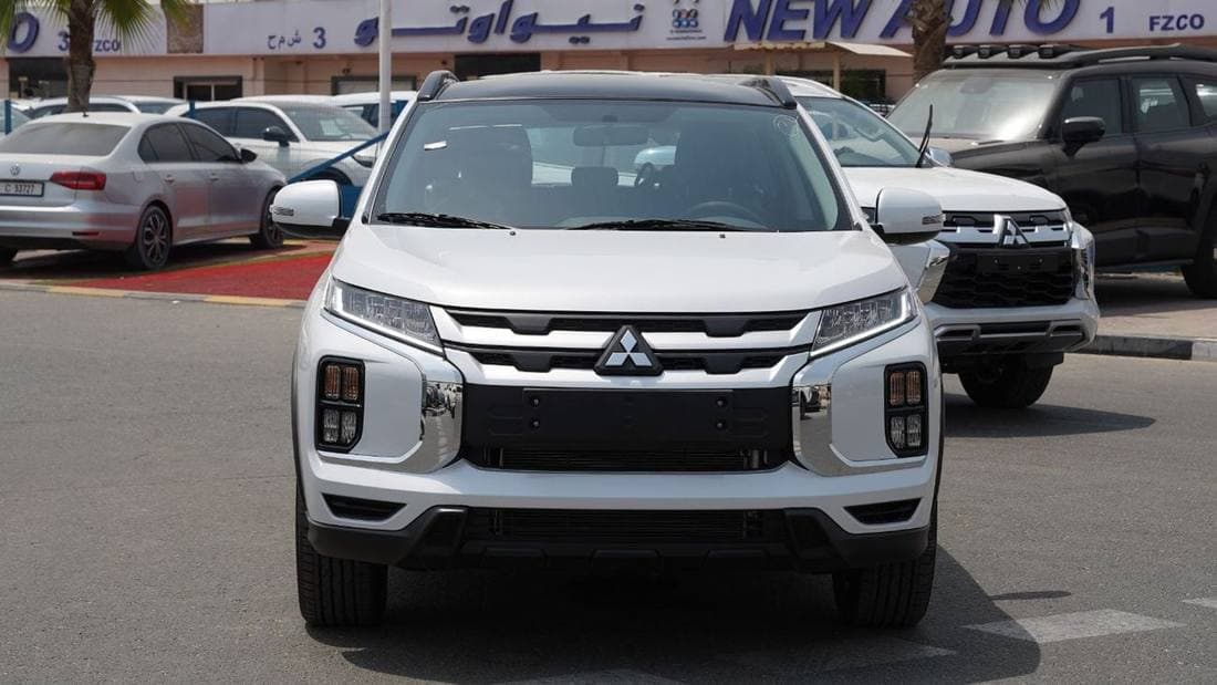 2026 Mitsubishi ASX HIGH LINE GLX thumbnail 2