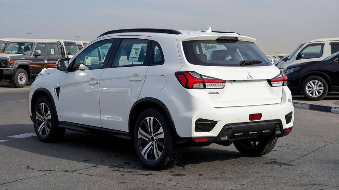 2026 Mitsubishi ASX LUXURY HIGH LINE GLX thumbnail 4