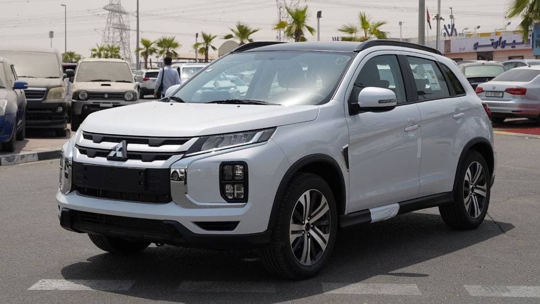 2026 Mitsubishi ASX HIGH LINE GLX thumbnail 3