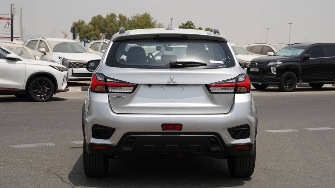 2026 Mitsubishi ASX LUXURU HIGH LINE GLX thumbnail 5
