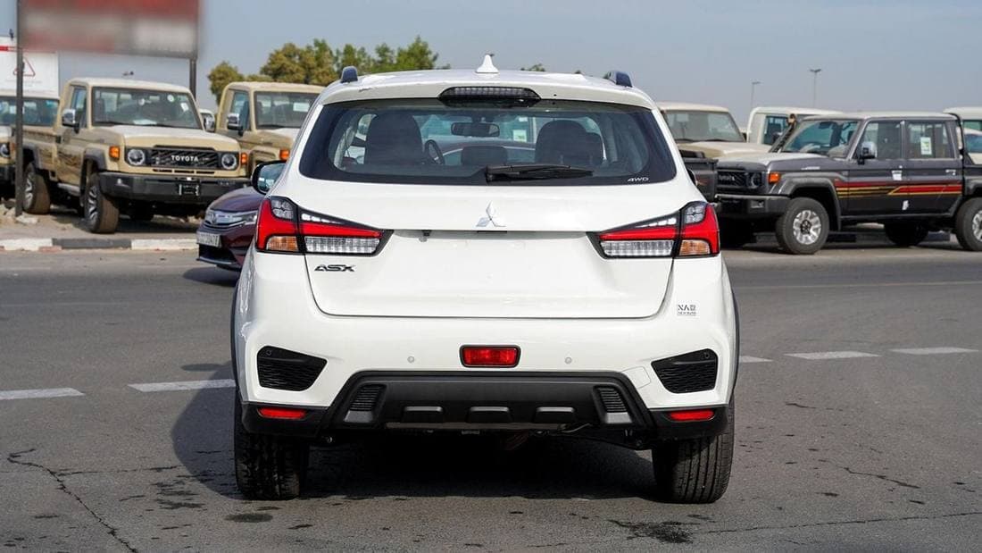 2026 Mitsubishi ASX LUXURY HIGH LINE GLX thumbnail 5