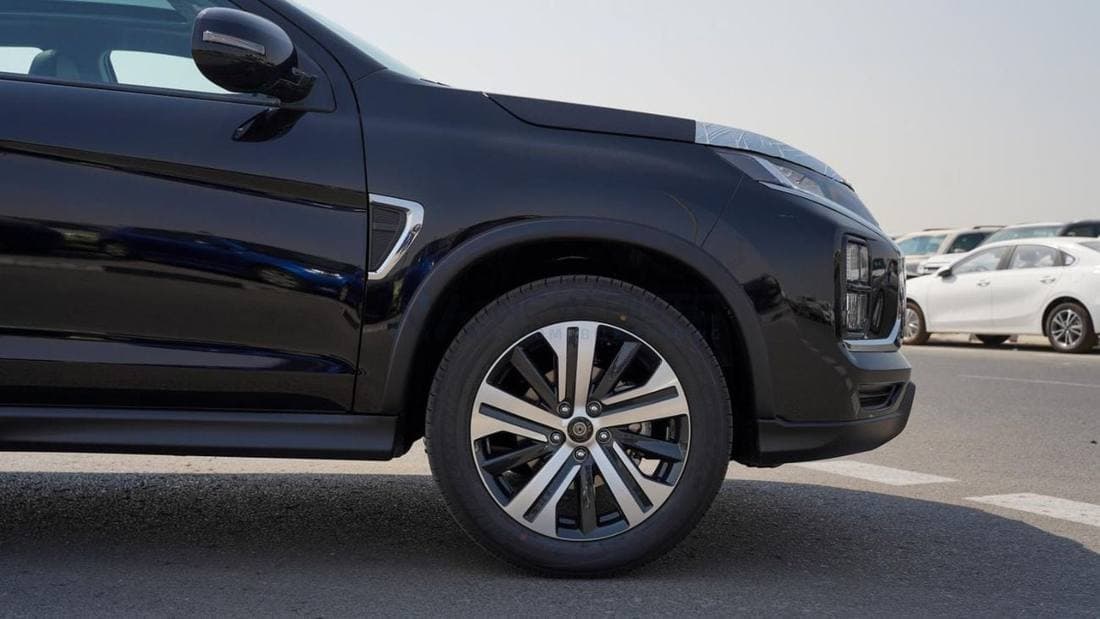 2026 Mitsubishi ASX thumbnail 8