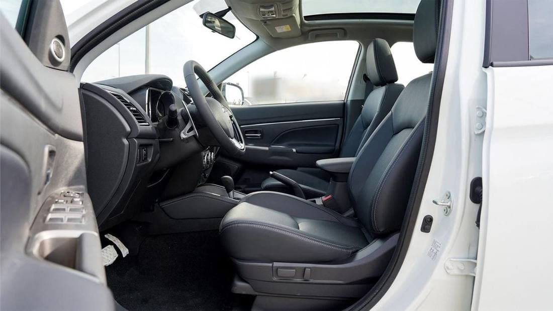 2026 Mitsubishi ASX LUXURY HIGH LINE GLX thumbnail 8