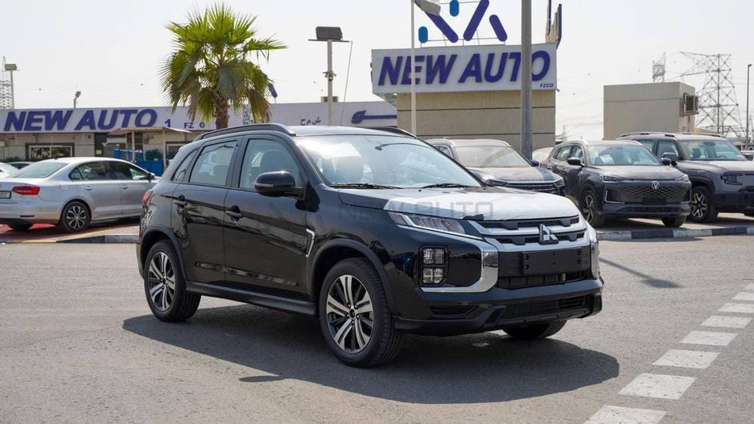 2026 Mitsubishi ASX
