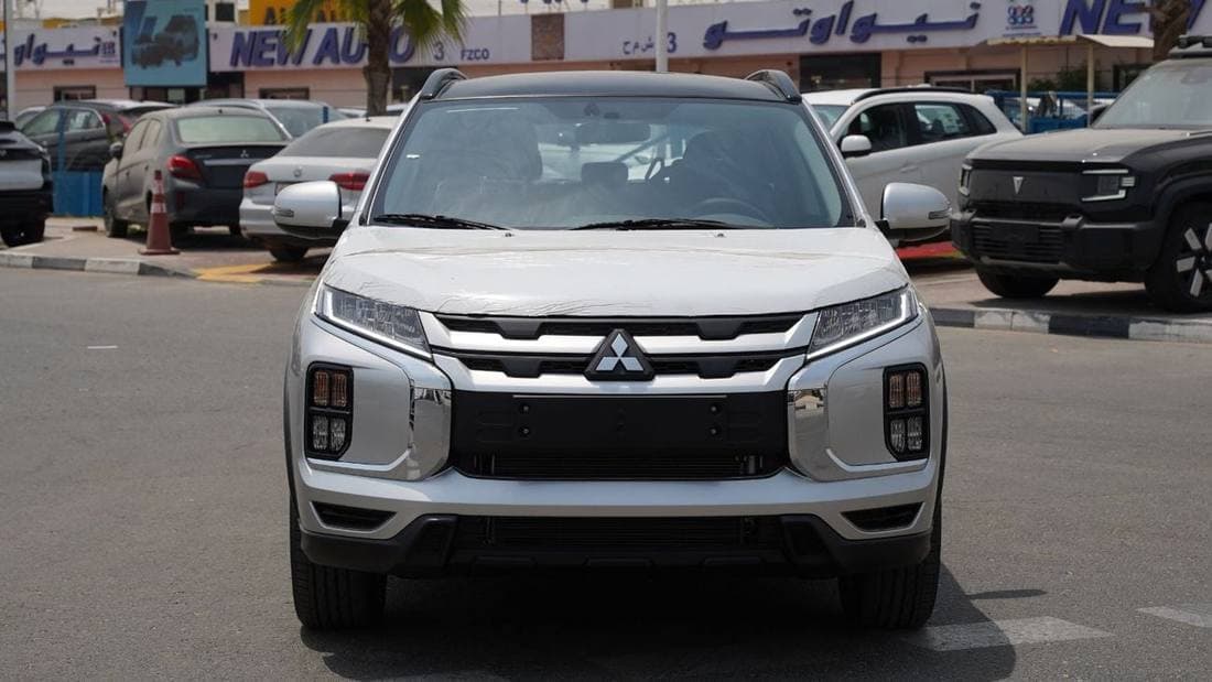 2026 Mitsubishi ASX LUXURU HIGH LINE GLX thumbnail 2