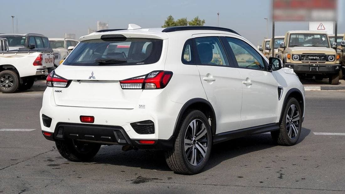 2026 Mitsubishi ASX LUXURY HIGH LINE GLX thumbnail 6