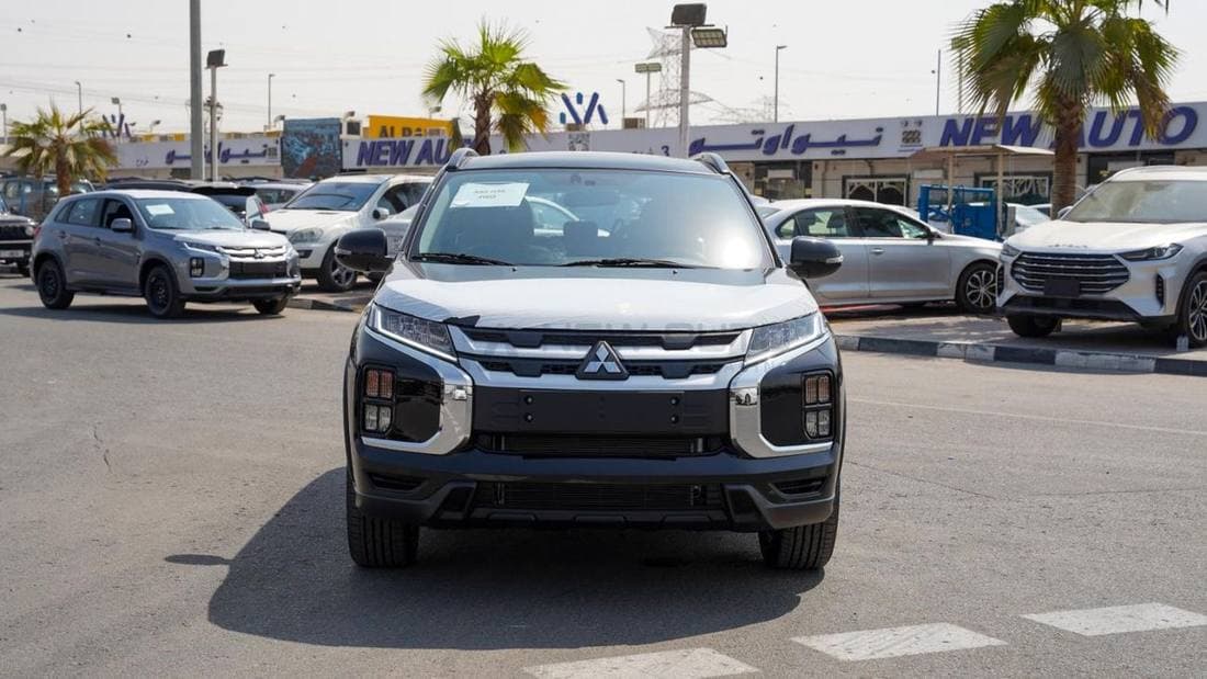 2026 Mitsubishi ASX thumbnail 2
