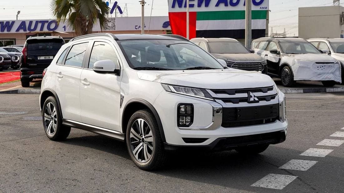 2026 Mitsubishi ASX LUXURY HIGH LINE GLX
