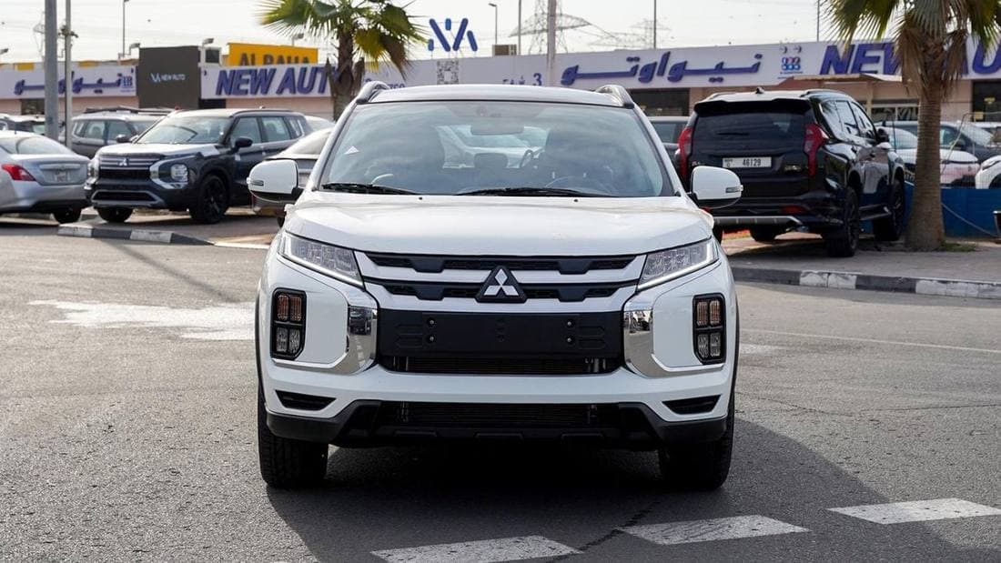 2026 Mitsubishi ASX LUXURY HIGH LINE GLX thumbnail 2