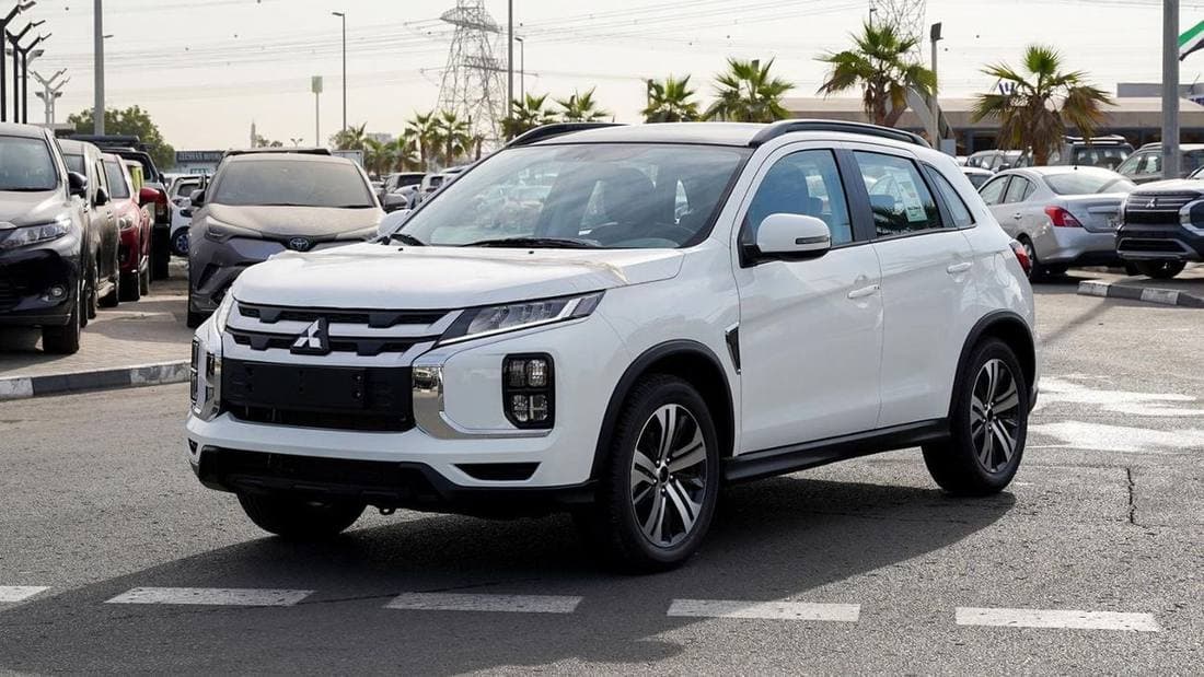 2026 Mitsubishi ASX LUXURY HIGH LINE GLX thumbnail 3