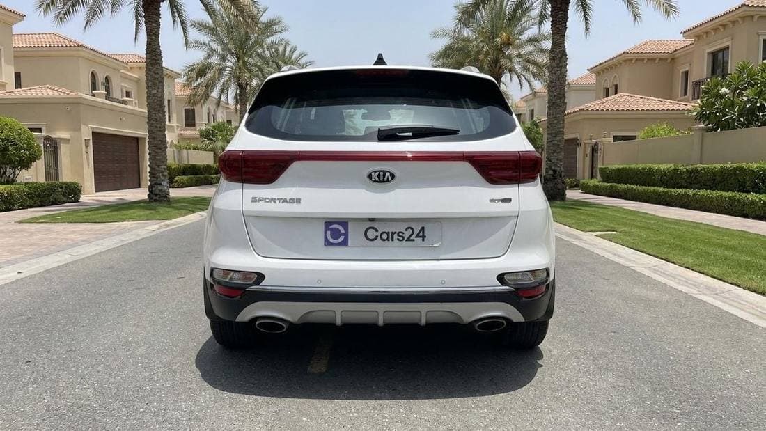 2022 Kia Sportage GT LINE thumbnail 4