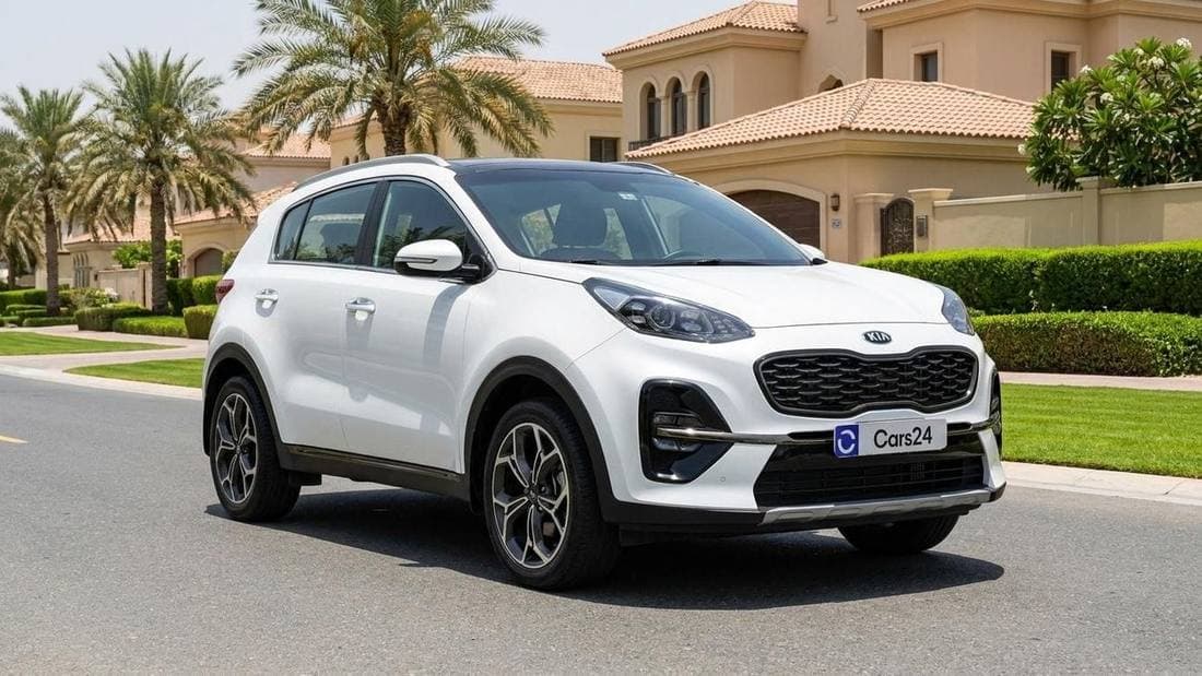 2022 Kia Sportage GT LINE