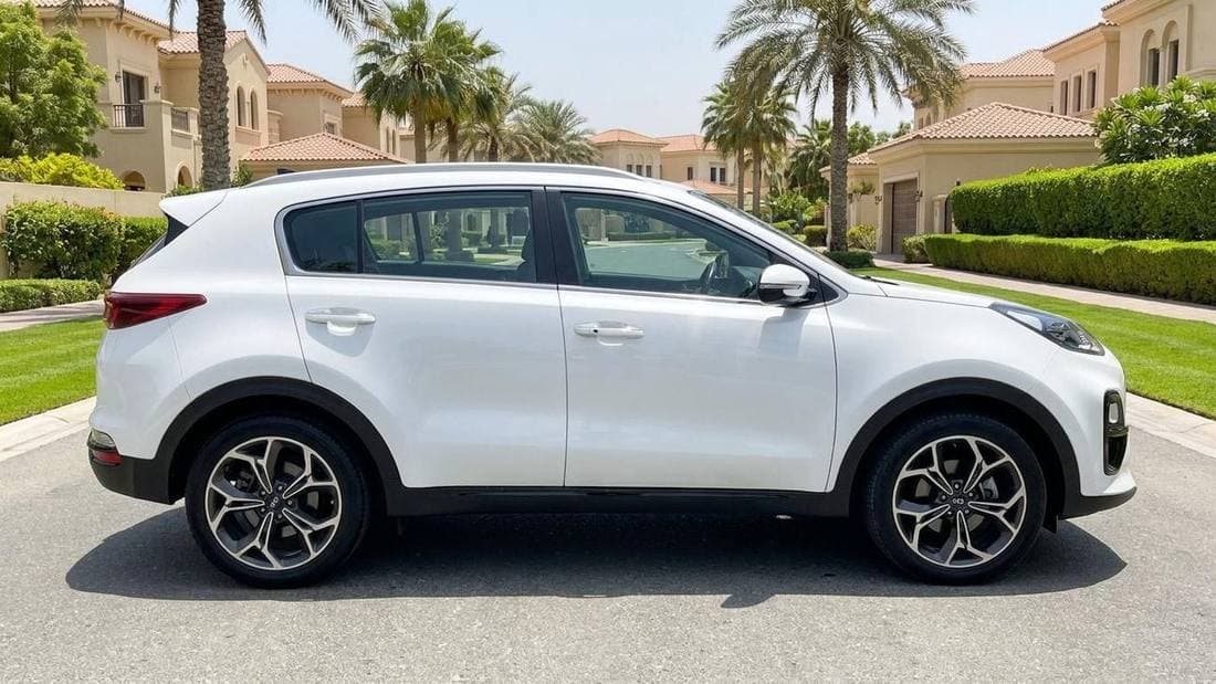 2022 Kia Sportage GT LINE thumbnail 3