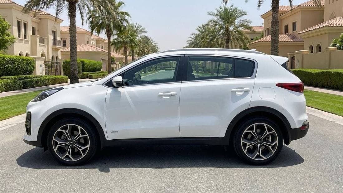 2022 Kia Sportage GT LINE thumbnail 5