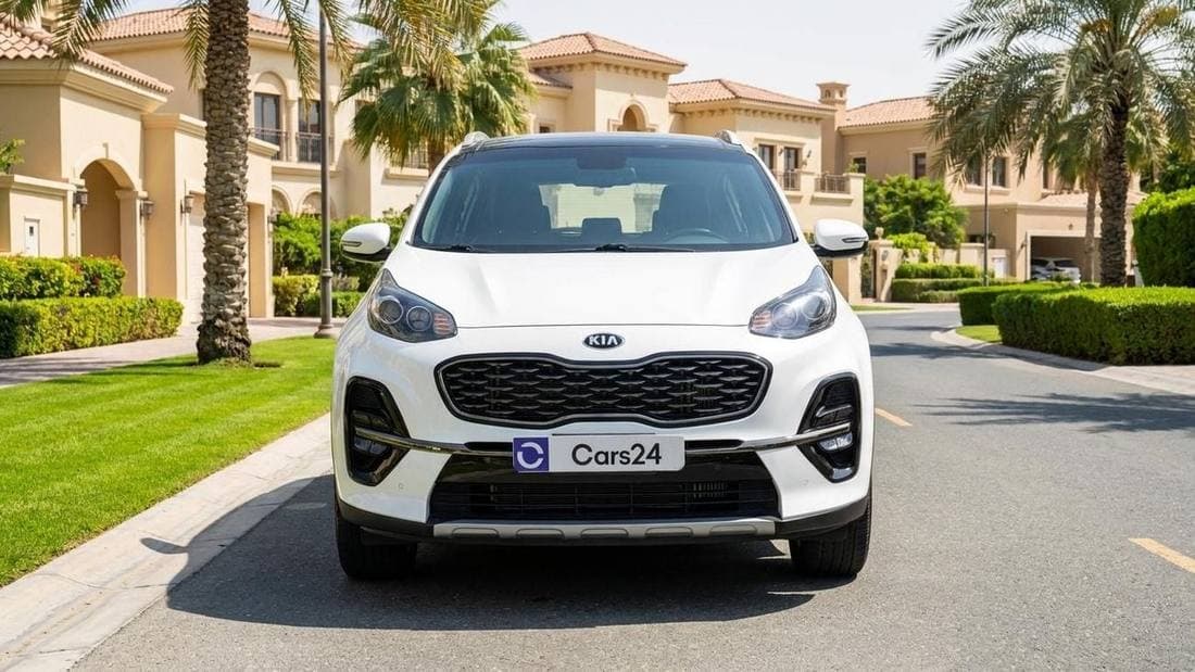 2022 Kia Sportage GT LINE thumbnail 6