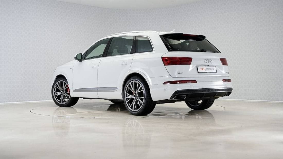2018 Audi Q7 45 TFSI S LINE LUXURY thumbnail 2