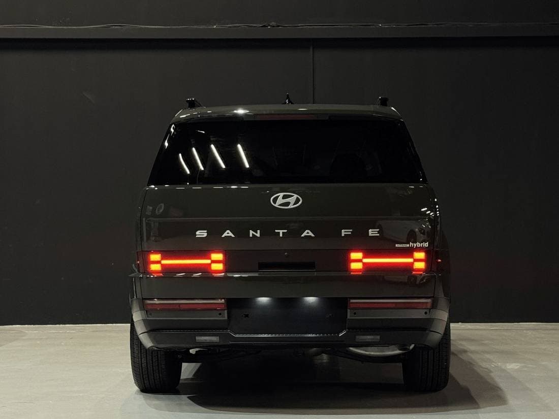 2025 Hyundai Santa Fe COMFORT PLUS HEV thumbnail 6