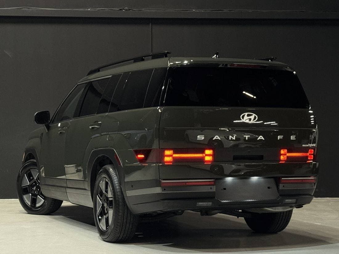 2025 Hyundai Santa Fe COMFORT PLUS HEV thumbnail 5