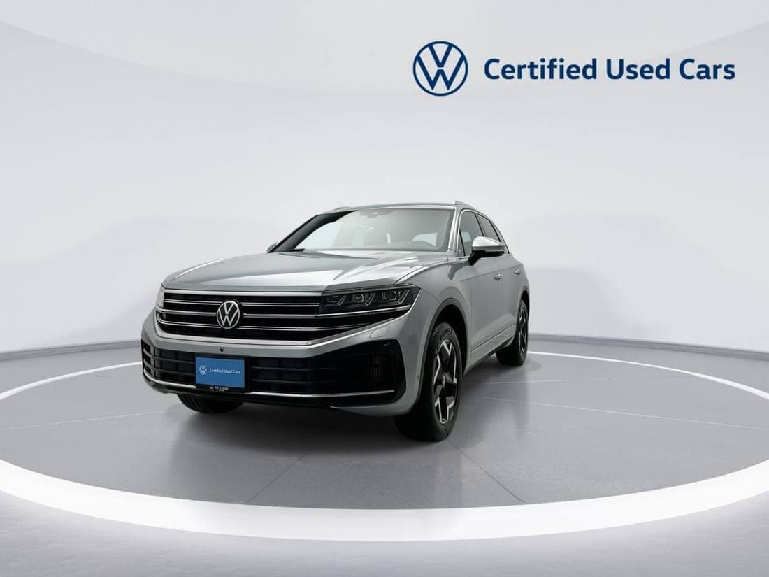 2025 Volkswagen Touareg ELEGANCE thumbnail 2
