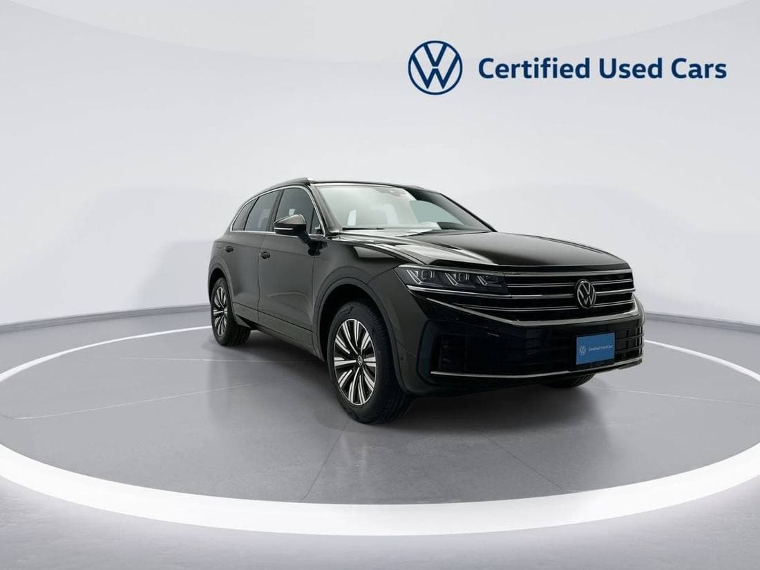 2024 Volkswagen Touareg ELEGANCE thumbnail 2