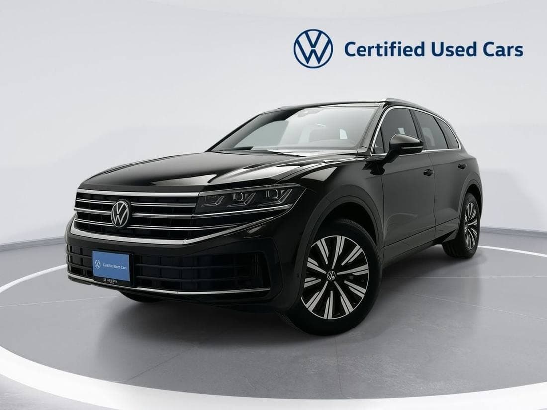 2024 Volkswagen Touareg ELEGANCE