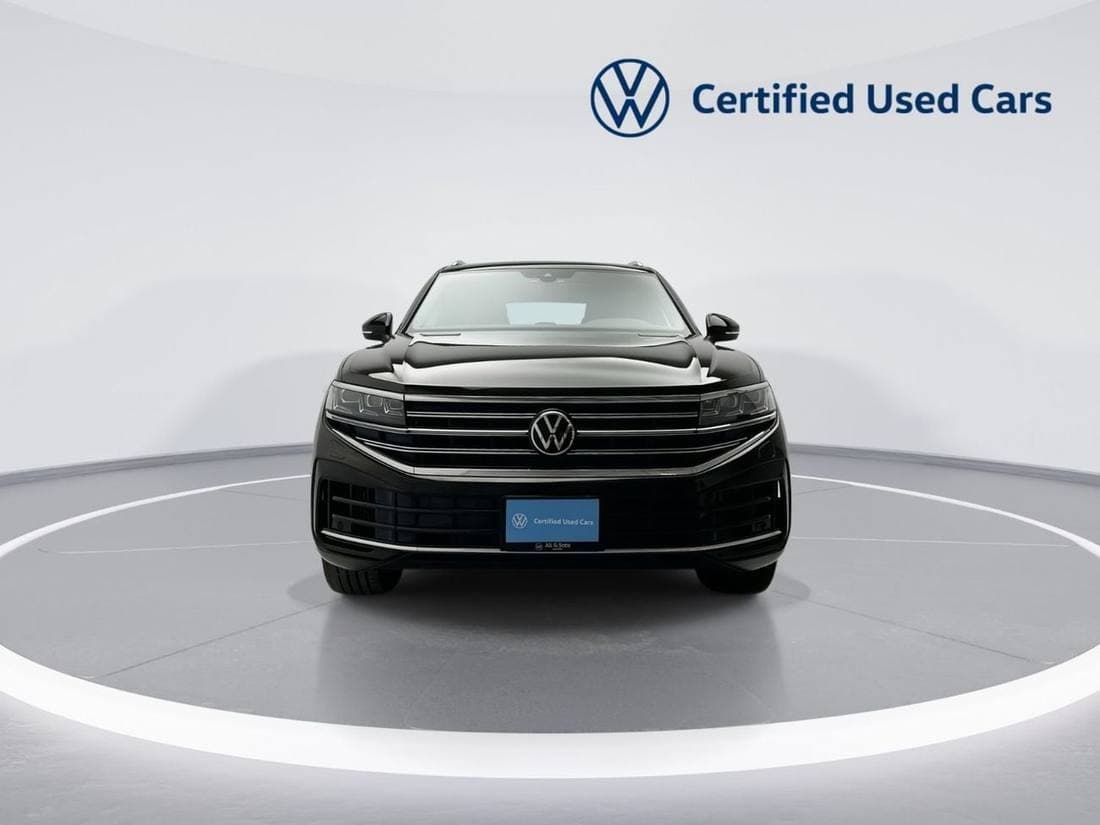 2024 Volkswagen Touareg ELEGANCE thumbnail 4