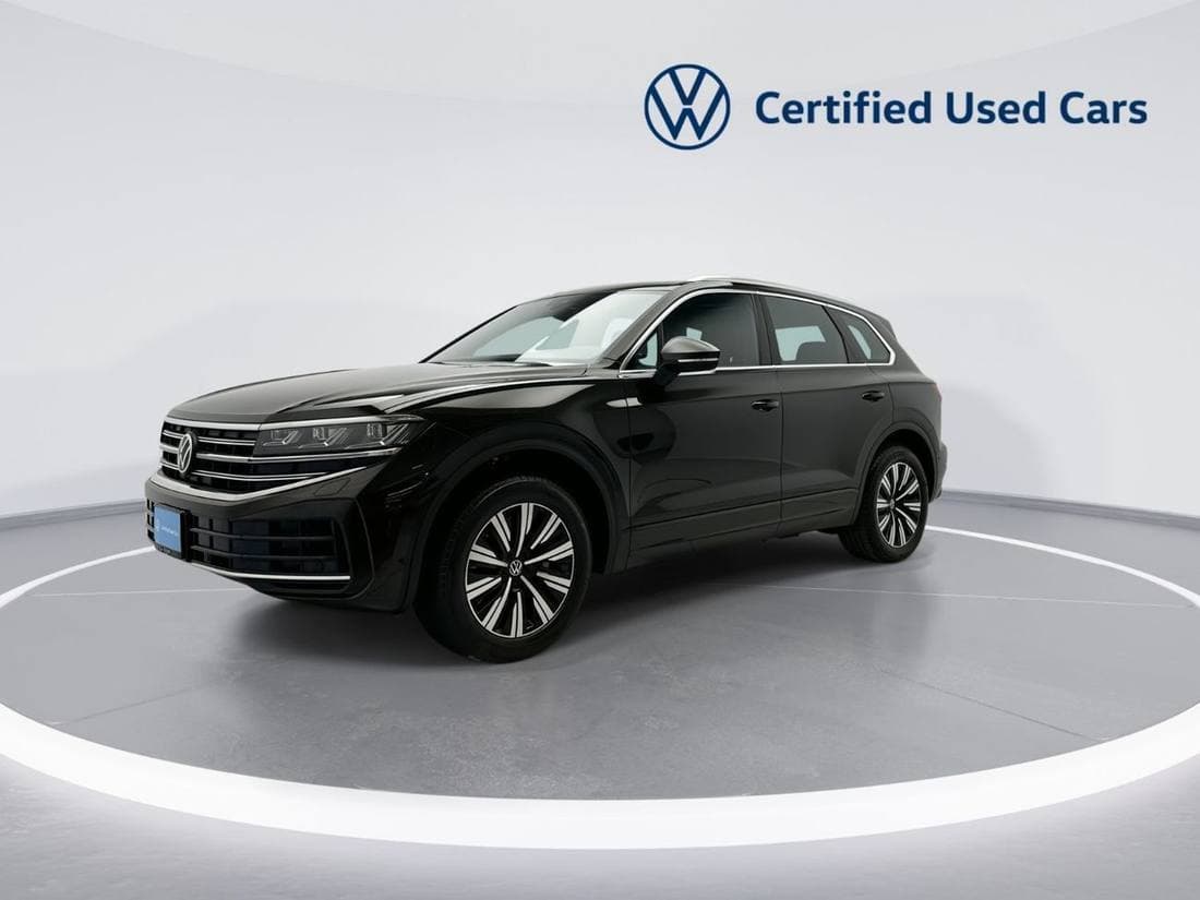 2024 Volkswagen Touareg ELEGANCE thumbnail 8