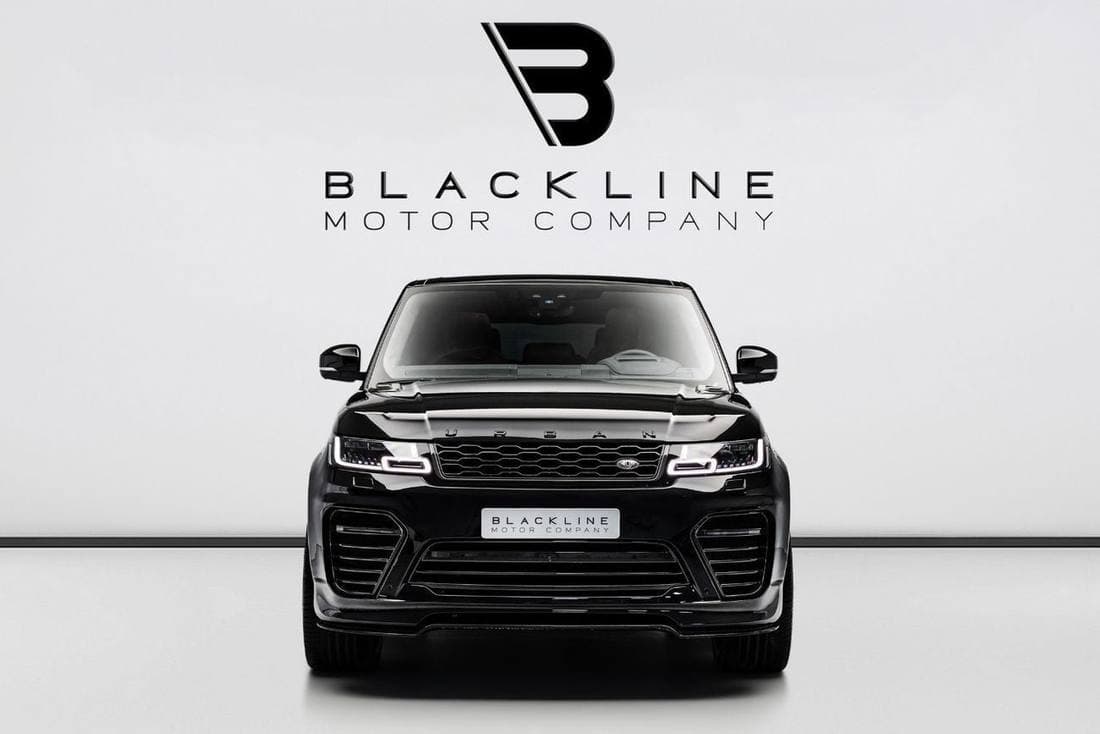 2022 Land Rover Range Rover Sport HSE DYNAMIC thumbnail 2