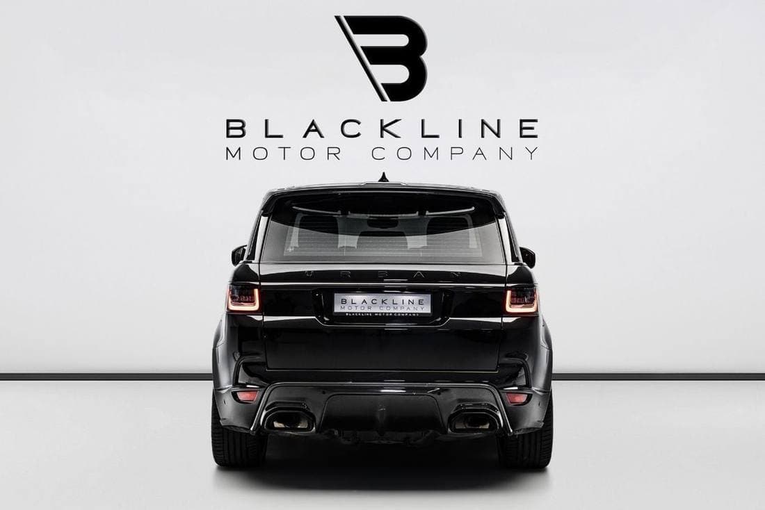 2022 Land Rover Range Rover Sport HSE DYNAMIC thumbnail 3