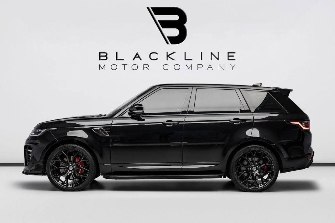 2022 Land Rover Range Rover Sport HSE DYNAMIC thumbnail 6