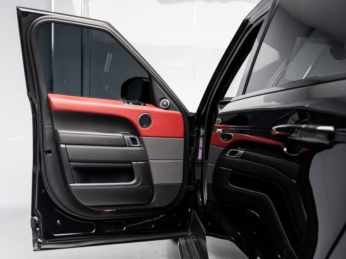 2022 Land Rover Range Rover Sport HSE DYNAMIC thumbnail 8