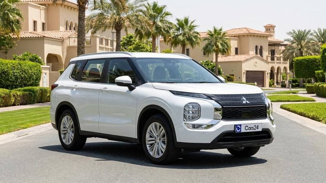 2023 Mitsubishi Outlander GLX MIDLINE