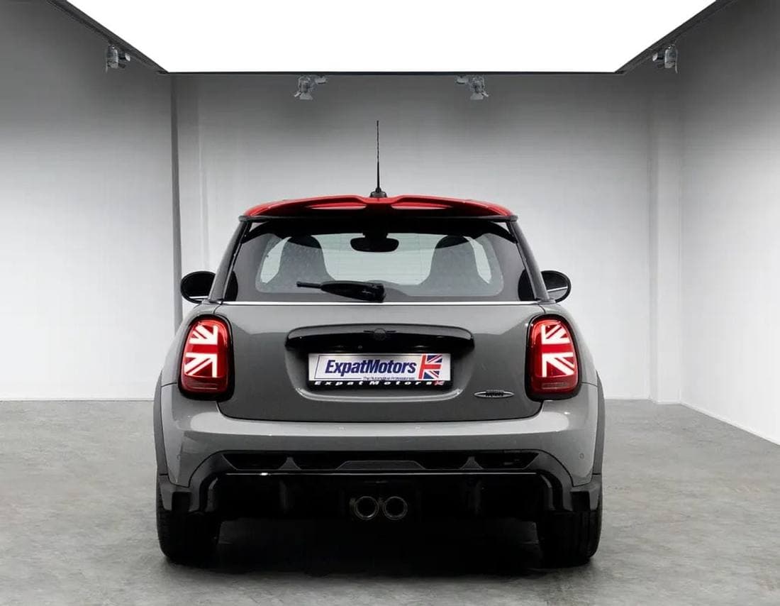 2022 Mini Cooper thumbnail 4