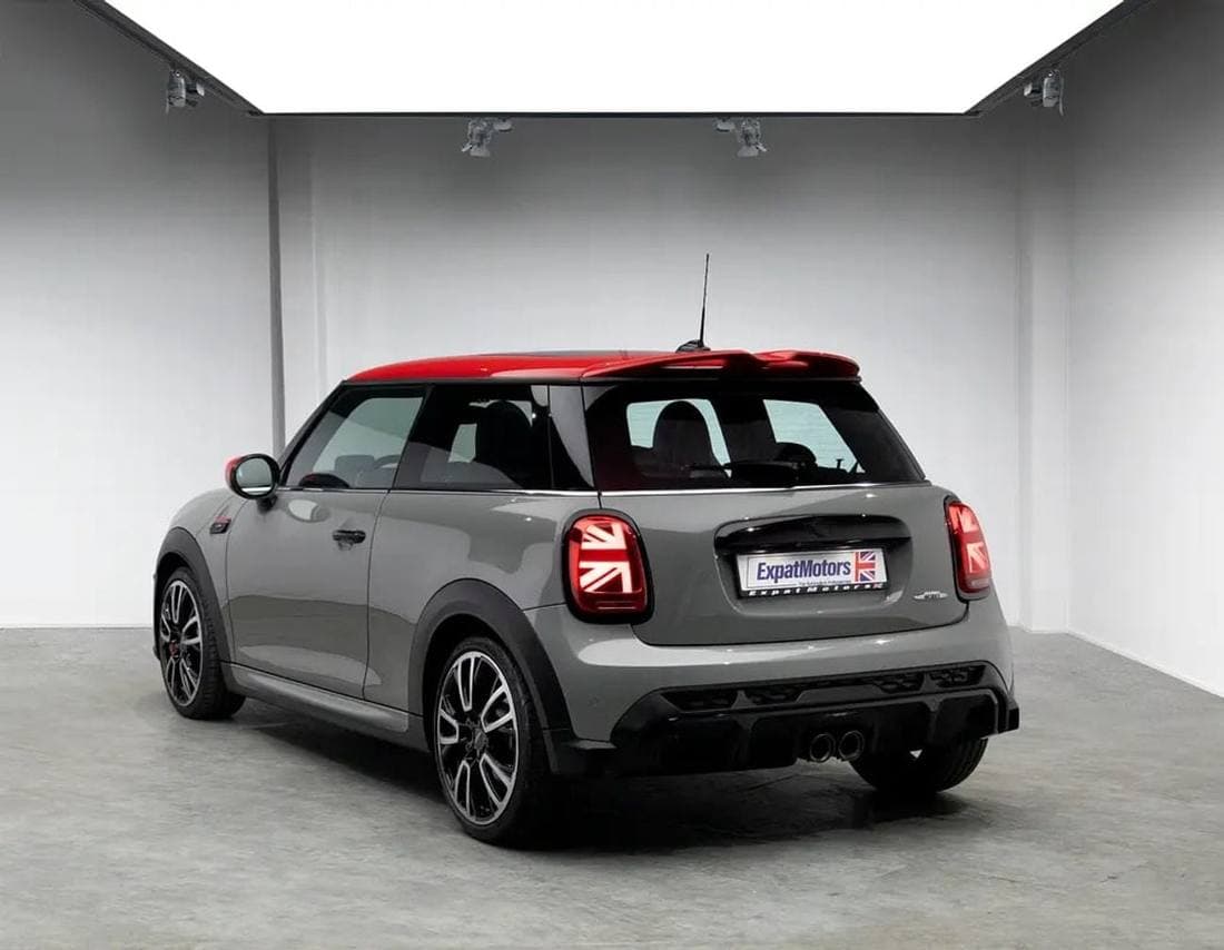 2022 Mini Cooper thumbnail 3