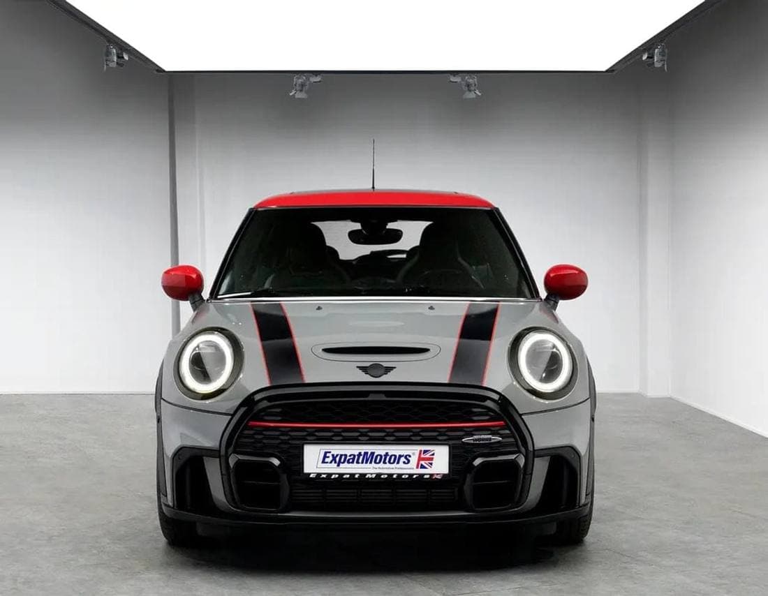 2022 Mini Cooper thumbnail 5