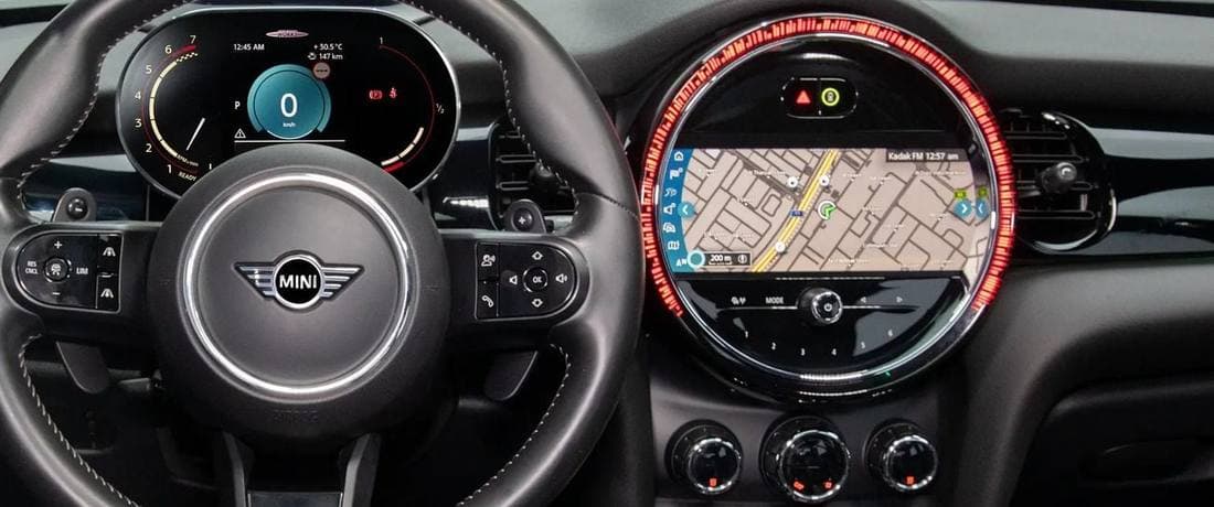 2022 Mini Cooper thumbnail 7