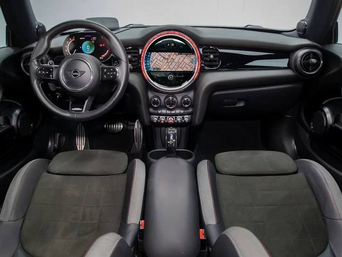 2022 Mini Cooper thumbnail 8