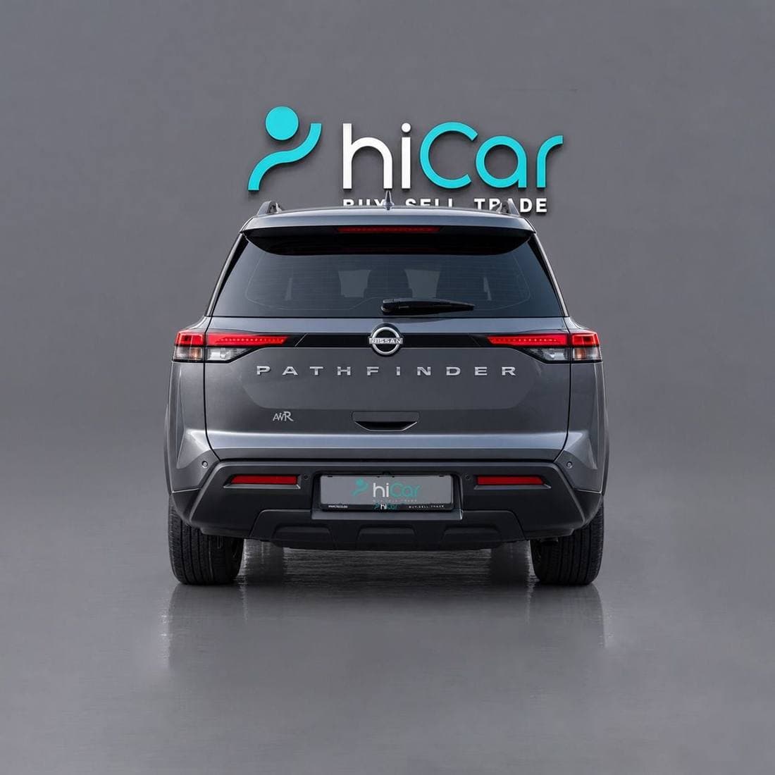 2022 Nissan Pathfinder S thumbnail 5