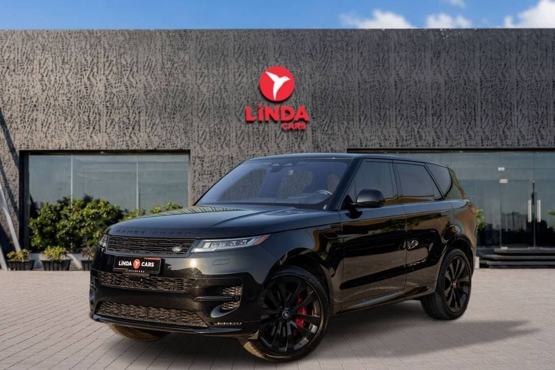 2023 Land Rover Range Rover Sport FIRST EDITION